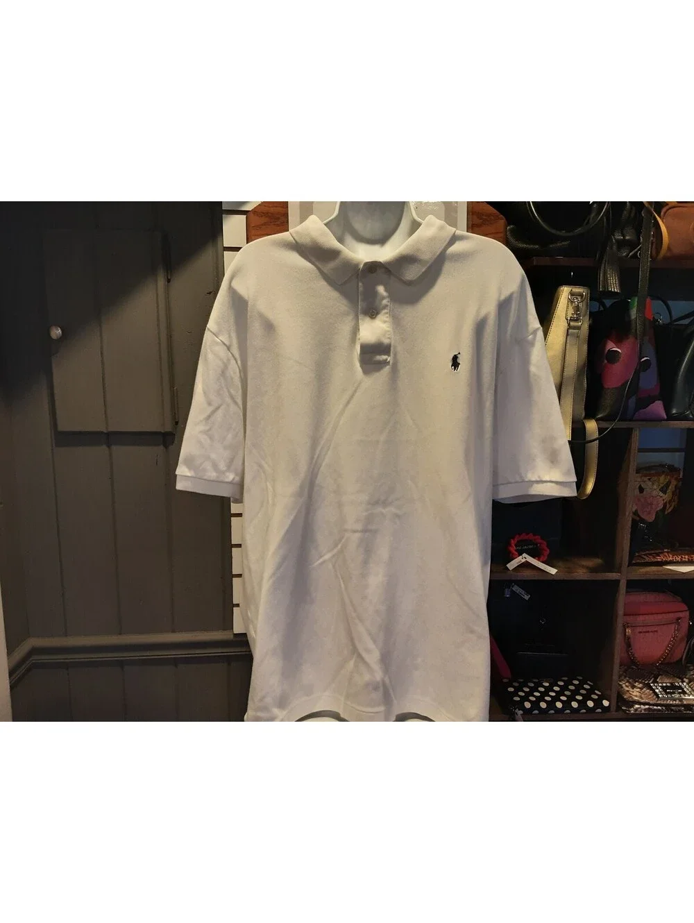POLO Shirt by Ralph Lauren 100% Cotton XL